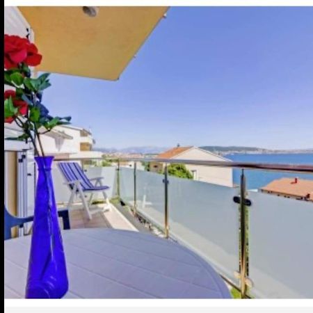 Apartmani Gizela Donji Seget Dış mekan fotoğraf