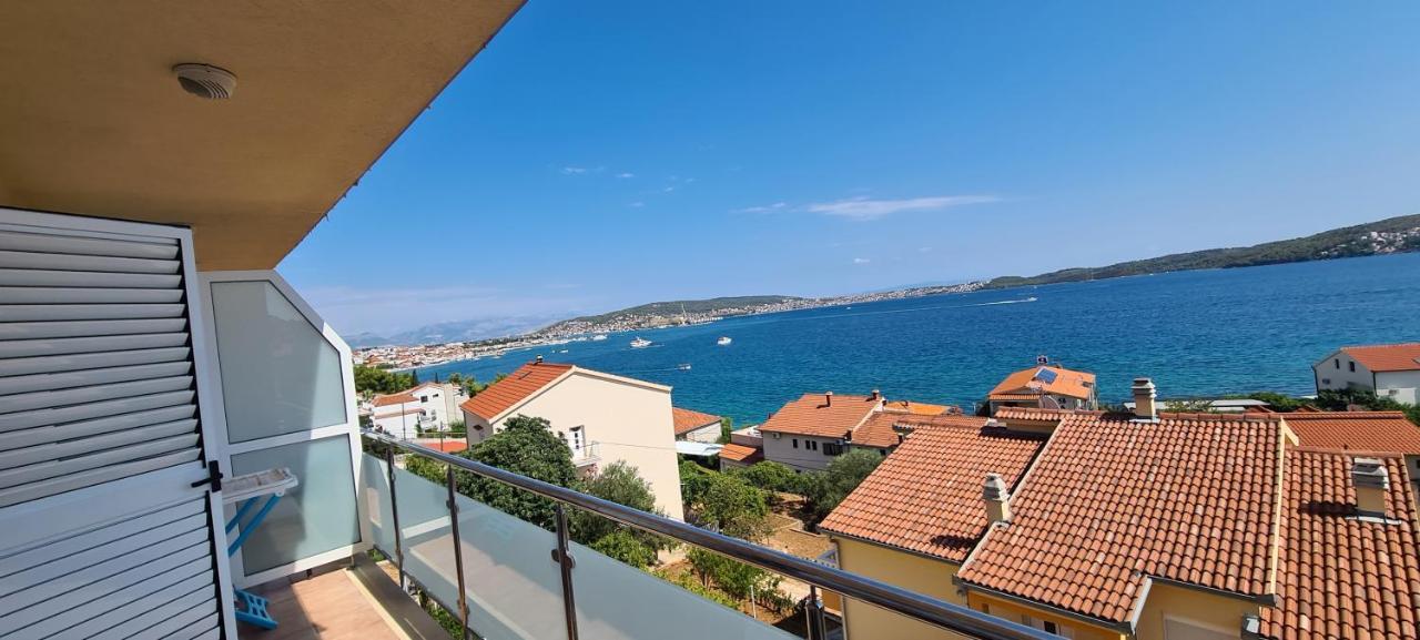 Apartmani Gizela Donji Seget Dış mekan fotoğraf