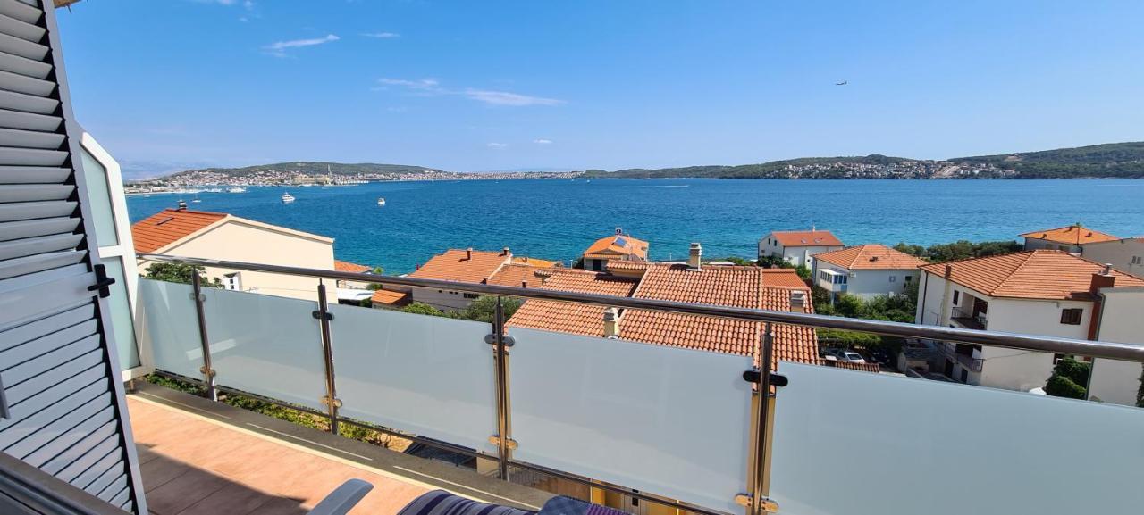 Apartmani Gizela Donji Seget Dış mekan fotoğraf