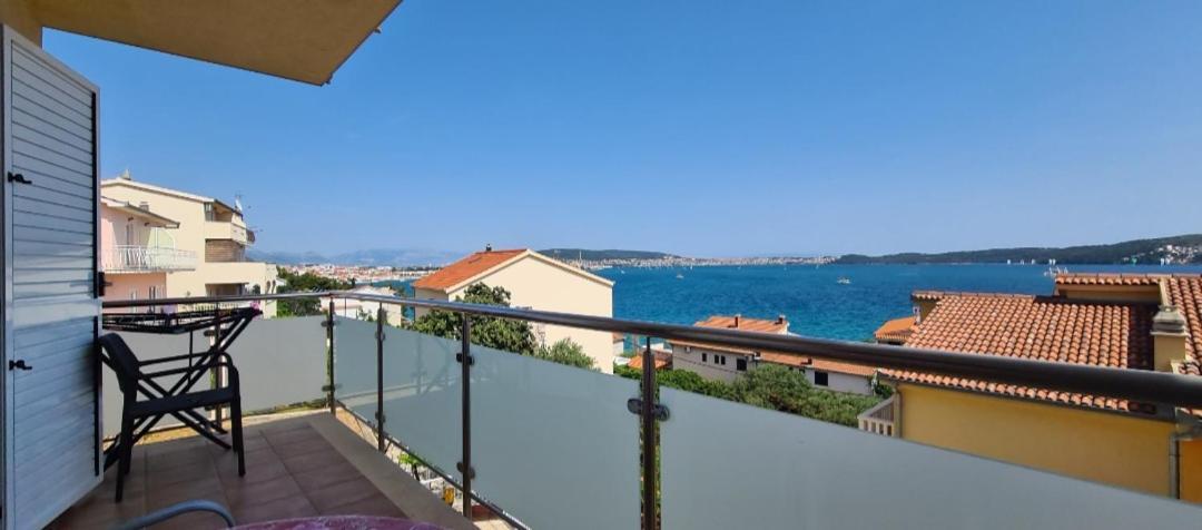 Apartmani Gizela Donji Seget Oda fotoğraf