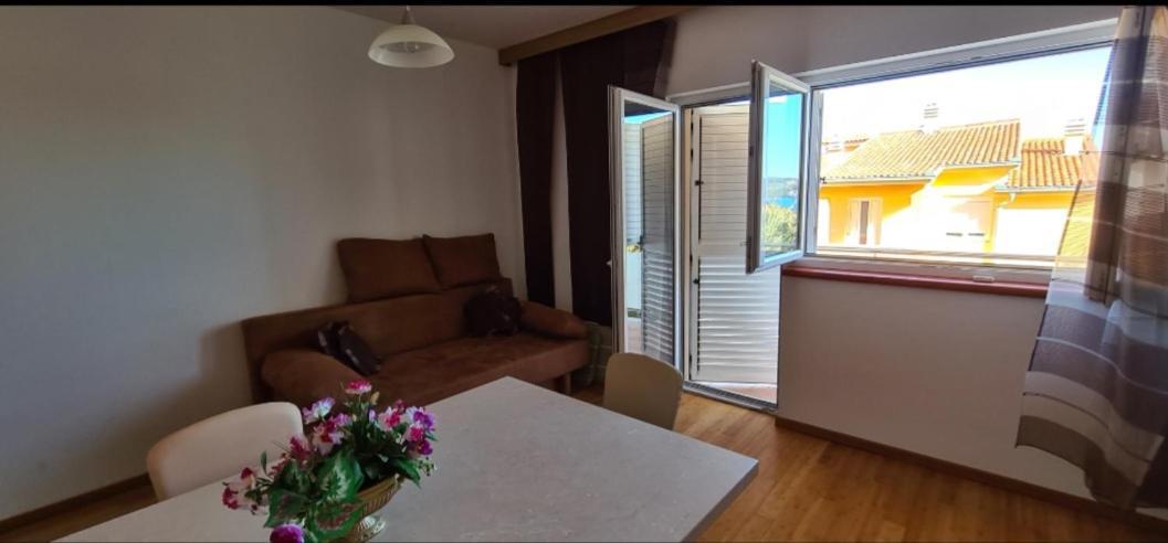 Apartmani Gizela Donji Seget Oda fotoğraf